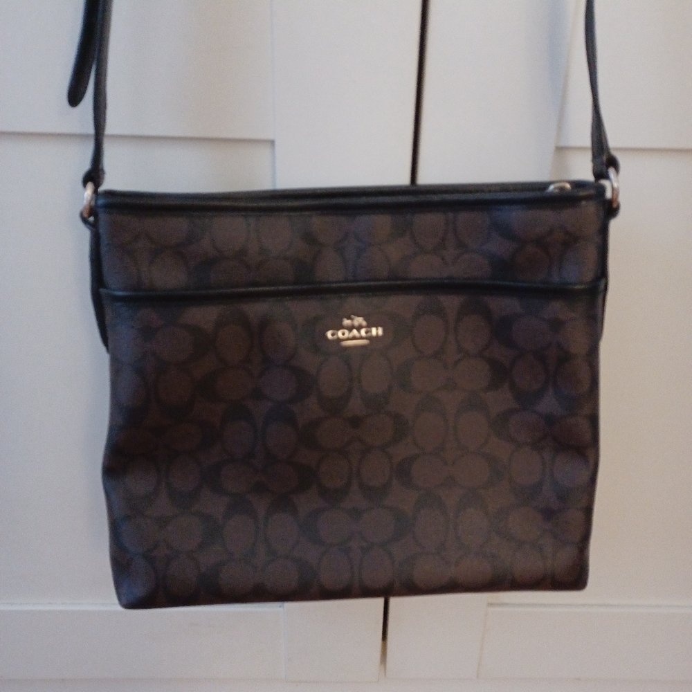 Coach crossbody bag